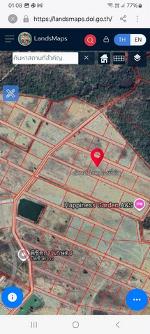 ขายที่ดินในโครงการ Happiness Garden A&S อำเภอท่ายาง จังหวัดเพชรบุ