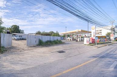 ที่ดินให้เช่า บางพลี 175 ตร.ว.เทพา รพ.จุฬารัตน์ 3 อินเตอร์ 1.0 กม