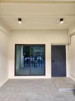 ขายทาวน์โฮม 2 ชั้น ซอยหัวหมาก 27 สไตล์ Modern & Cozy (รีโนเวทใหม่