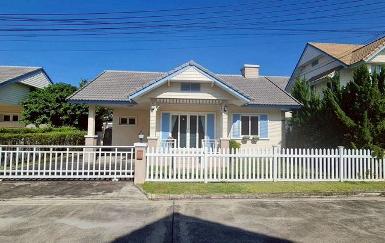 โซนแม่โจ้ ขายต่ำกว่าราคาประเมิน 2.4 ล้าน บ้านสวยสไตล์ English Co