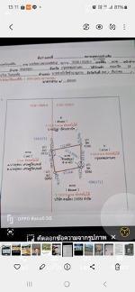 ขายที่ดินถมแล้วติดสนามบางกอกอารีน่าหนองจอก