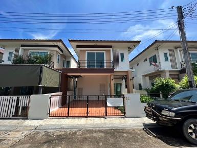  ขาย บ้านเดี่ยว โครงการ แพนนาเซียวิลเลจ 