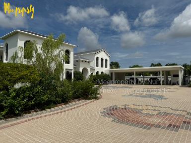 ขายบ้านหรูพัทยา บางละมุง #ชลบุรี เนื้อที่ 6 ไร่ 1 งาน 72 ตร.ว.