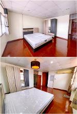 จรัญ1-5 เฟอร์ครบ MRTท่าพระ 499ม.เดอะมอลล์ 6นอน 4น้ำ 2แอร์ 