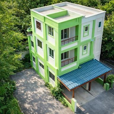 เช่าทาวน์โฮม 3ชั้น MRTลาดพร้าว101 300ม.4นอน แฮปปี้แลนด์ เซ็นเตอ