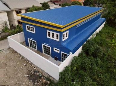 ให้เช่าโกดังโรงงาน 405 ตรม. ถ.กาญจนาภิเษก แขวงศาลาธรรมสพน์ เขตทวี