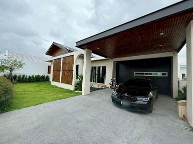 บ้านให้เช่า 20,000 บาท สารภี บ้านเดี่ยวชั้นเดียว #เฟอร์ครบทั้งหล