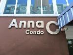 ขายคอนโด โครงการ อันนา ดอนโด 3 บางใหญ่  นนทบุรี  