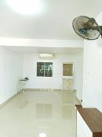 ให้เช่าทาวน์เฮาส์ 2 ชั้น ทำเลบรมราชชนนี สาย  ม.มหิดล ศาลายา 900 ม