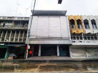  ขาย สำนักงาน ถนนเจตน์จำนงค์(เมืองชลบุรี)