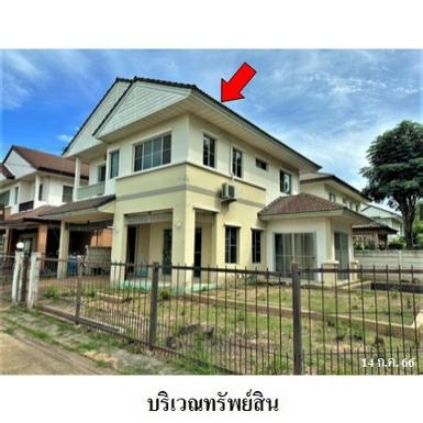 ขายบ้านเดี่ยวโครงการ ชลลดา ขอนแก่น ต.บ้านเป็ด อ.เมือง จ.ขอนแก่น 