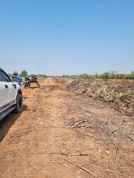 ขายที่ดิน 6 ไร่ ติดถนนสาธารณะ อ.เมืองฉะเชิงเทรา เขต EEC