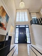 ให้เช่าบ้านหรู2ชั้น Nantawan พระราม9 กรุงเทพกรีฑาตัดใหม่