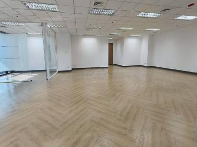 ให้เช่าสำนักงาน 197.86 ตร.ม อาคารธนภูมิ ใกล้ MRT เพชรบุรี