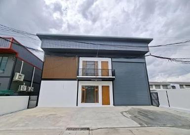  ให้เช่าโกดัง 300 ตรม. เนื้อที่ 90 ตรว. ซอยนวมินทร์ 111 ลาดพร้าว 