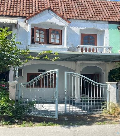 รามอินทรา70-78 แม็คโคร รามอินทรา 200 ม. MRTบางชัน 2ชั้น 2 นอน 