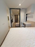 คอนโด ให้เช่า เดอะไลน์ พหลโยธิน พาร์ค บี 1 ห้องนอน  1 ห้องน้ำ