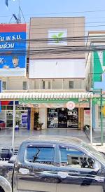 ทำเลทอง อาคาร3 ชั้น กาฬสินธุ์ อ.กมลาไสย 700 ม. รร.กมลาไสย 700 ม. 