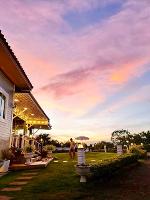 วัดลำทองหลาง ทองสมบูรณ์ 7 กม.รีสอร์ตในเขาใหญ่-ปากช่อง 180 ตร.ม. 