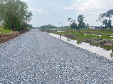 ถูกมาก 7.9แสน/ไร่ ที่ดินใกล้กรุงฯ คลอง11 หนองเสือ ปทุมฯ 086-301-6