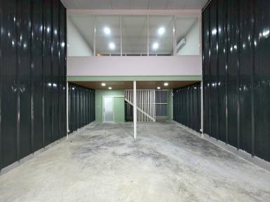 ให้เช่าโกดังพื้นที่ 118 ตรม. อ่อนนุช ใก้ล MRT ศรีนุช