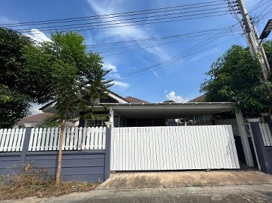  ขาย บ้านเดี่ยว โครงการ บ้านร่มไทร (หนองปลาไหล) 