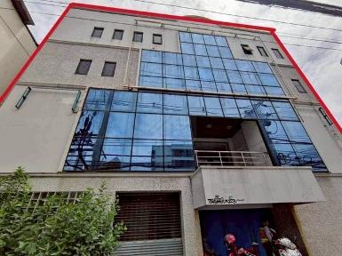 ให้เช่าอาคาร Stand Alone 4 ชั้นหลังมุม 750 ตรม. ติดถนนพระราม4 ติด