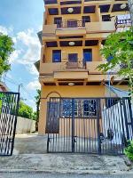 ซอยอ่อนนุช 36-44 สุขุมวิท77  BTS อ่อนนุช 4กม 3 ชั้นหลังมุม 4นอน 