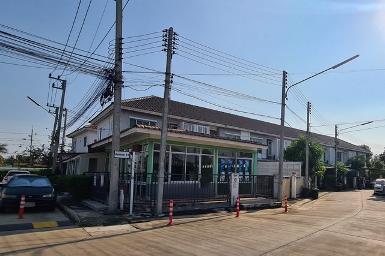 ขาย ทาวน์เฮ้าส์ โครงการ พฤกษาวิลล์ 44 ถนนบรมราชชนนี ทำเลให้ ม.มห