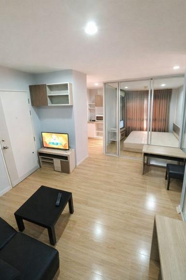 ให้เช่าลุมพินี วิลล์ อ่อนนุช-พัฒนาการ 23 ตร.ม. MRT ศรีนุช 1.9กม.