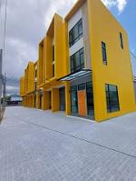 ให้เช่าโกดังและออฟฟิศ 450 ตร.ม. ซอยกัตนา บางม่วง ย่านบางใหญ่ นนทบ