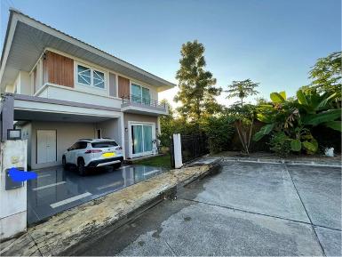 ขายบ้าน โครงการศุภาลัยการ์เด้นวิลล์ วงแหวนรอบ 3 สันกำแพง เชียงใหม