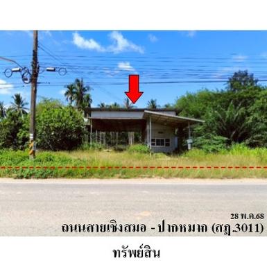 ขายบ้านเดี่ยว ต.โมถ่าย อำเภอ ไชยา จังหวัด สุราษฎร์ธานี