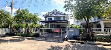 หมู่บ้านวิลลาจจิโอ รังสิต-คลอง 2 Villaggio Rangsit - Klong 2