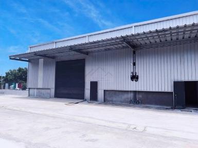 ให้เช่าโกดังใหม่พร้อมออฟฟิศ 2 ชั้น 537ตรม คลองหลวง ปทุมธานี ใกล้ต