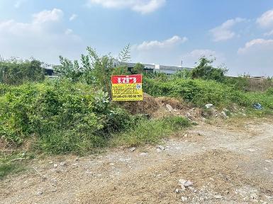  เช่าที่ดิน 201 ตารางวา ซอยพัฒนาการ 107 ประเวศ 