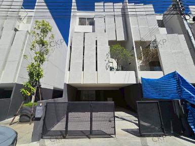 ให้เช่า ทาวน์โฮม 3 ชั้น โครงการ NUE VERSE กรุงเทพกรีฑา บ้านใหม่