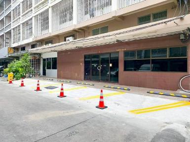 ให้เช่าอาคาร 2 ชั้น ซอยภูมิจิตร พระราม 4 ใกล้ BTS พระโขนง