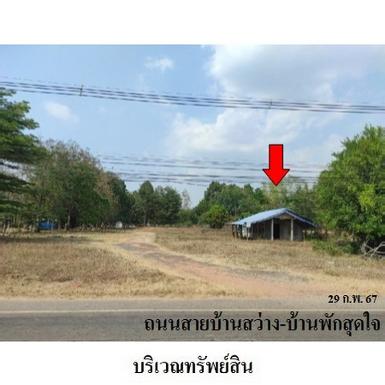 ขายบ้านเดี่ยว ตำบลภูดิน อำเภอเมืองกาฬสินธุ์ จังหวัดกาฬสินธุ์