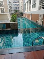 ขายคอนโดThe Link 2 สุขุมวิท 50   ชั้น 4 ห้องขนาด  31 ตารางเมตร