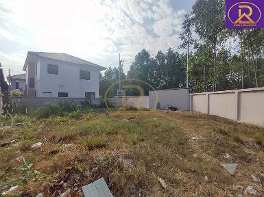 ขายที่ดินเปล่าในโครงการหมู่บ้านภูริ ต.บ้านสวน อ.เมือง จ.ชลบุรี