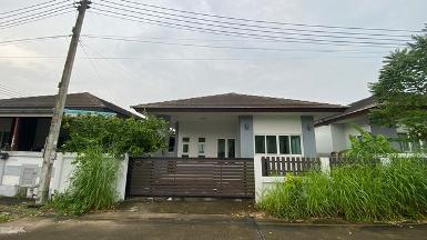  ขาย ทาวน์โฮม โครงการ พาสุข วิลเลจ 