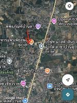 ขายบ้านพร้อมที่ดิน แถวบ้านดู่ ซอยประตู4 ราชภัฏเชียงราย  