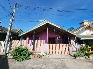  ขาย บ้านเดี่ยว โครงการ เพิ่มทรัพย์ ศรีราชา ชลบุรี