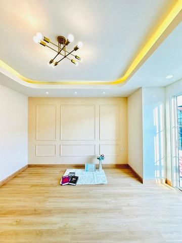 P1920 ขายทาวน์เฮาส์ รีโนเวทใหม่ หมู่บ้านมารวย บางเขน ซอยพหลโยธิน5