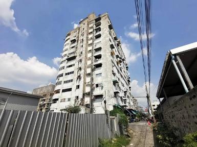 ขายคอนโด โครงการ สุวรรณเอเชียคอนโดมิเนียม 2 