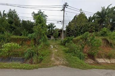 ขายบ้านเดี่ยวมือสอง อำเภออ่าวลึก กระบี่