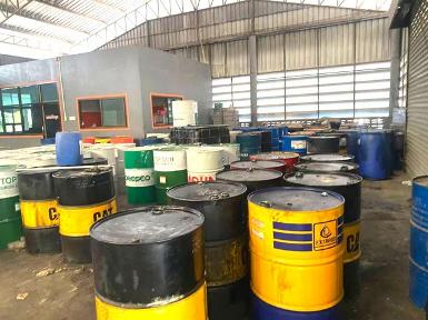 ขายโรงงานน้ำมันพนัสนิคมชลบุรี เนื้อที่ 5-1-68 ไร่