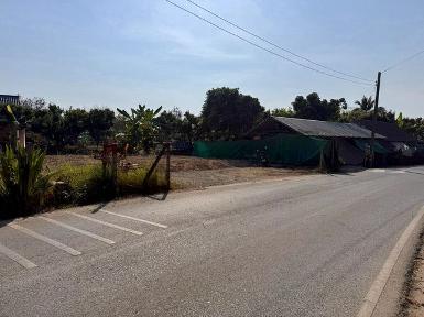 ที่ดินแปลงสวย ราคาดีเกินคุ้ม เพียง 899,000 บาท สันทราย