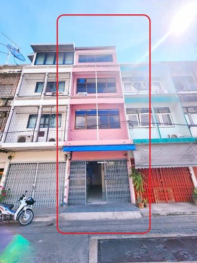 เทอร์มินอล21 พระราม3 2.7กม เซ็นทรัล พระราม3 550ม. 6นอน อาคาร 4ชั